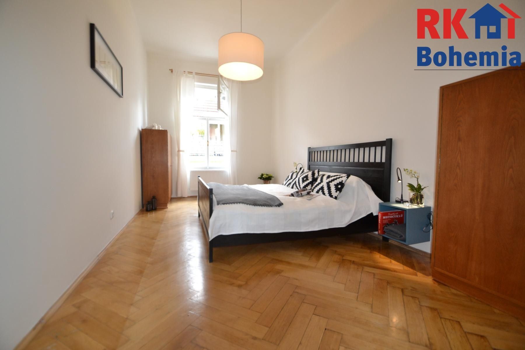 2+kk, V tůních, Praha Nové Město, 60 m² - 1