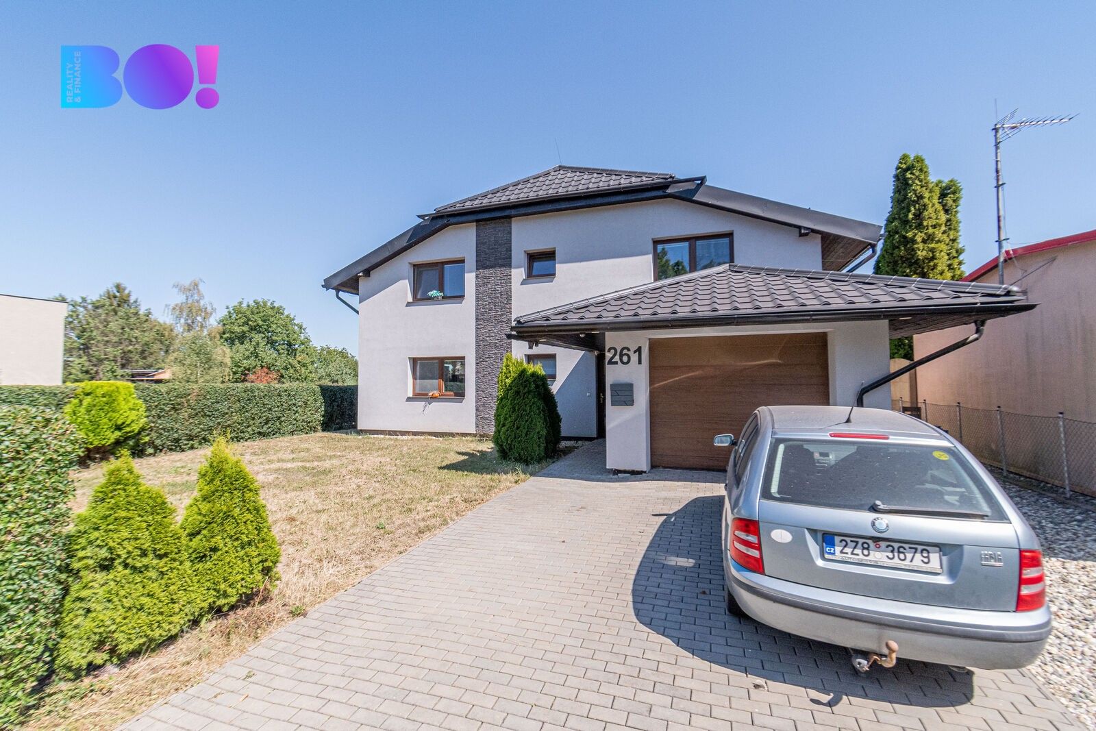 Rodinný dům, 235 m²