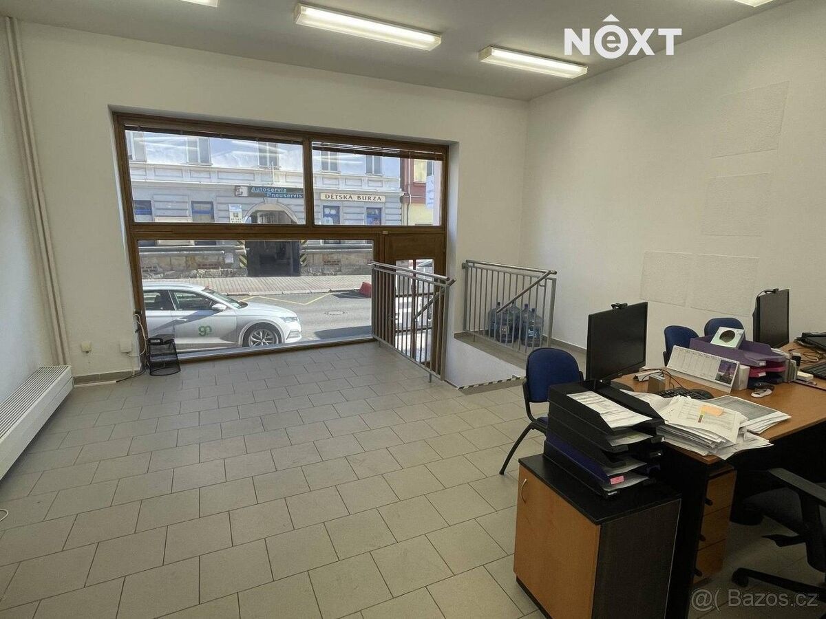 Pronájem kancelář - Plzeň, 326 00