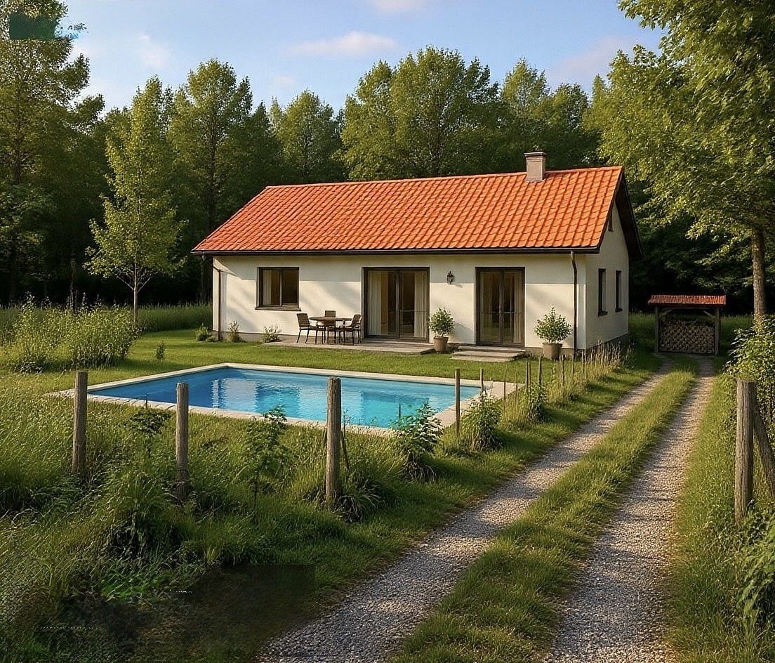 Pozemek pro bydlení, 1 376 m²