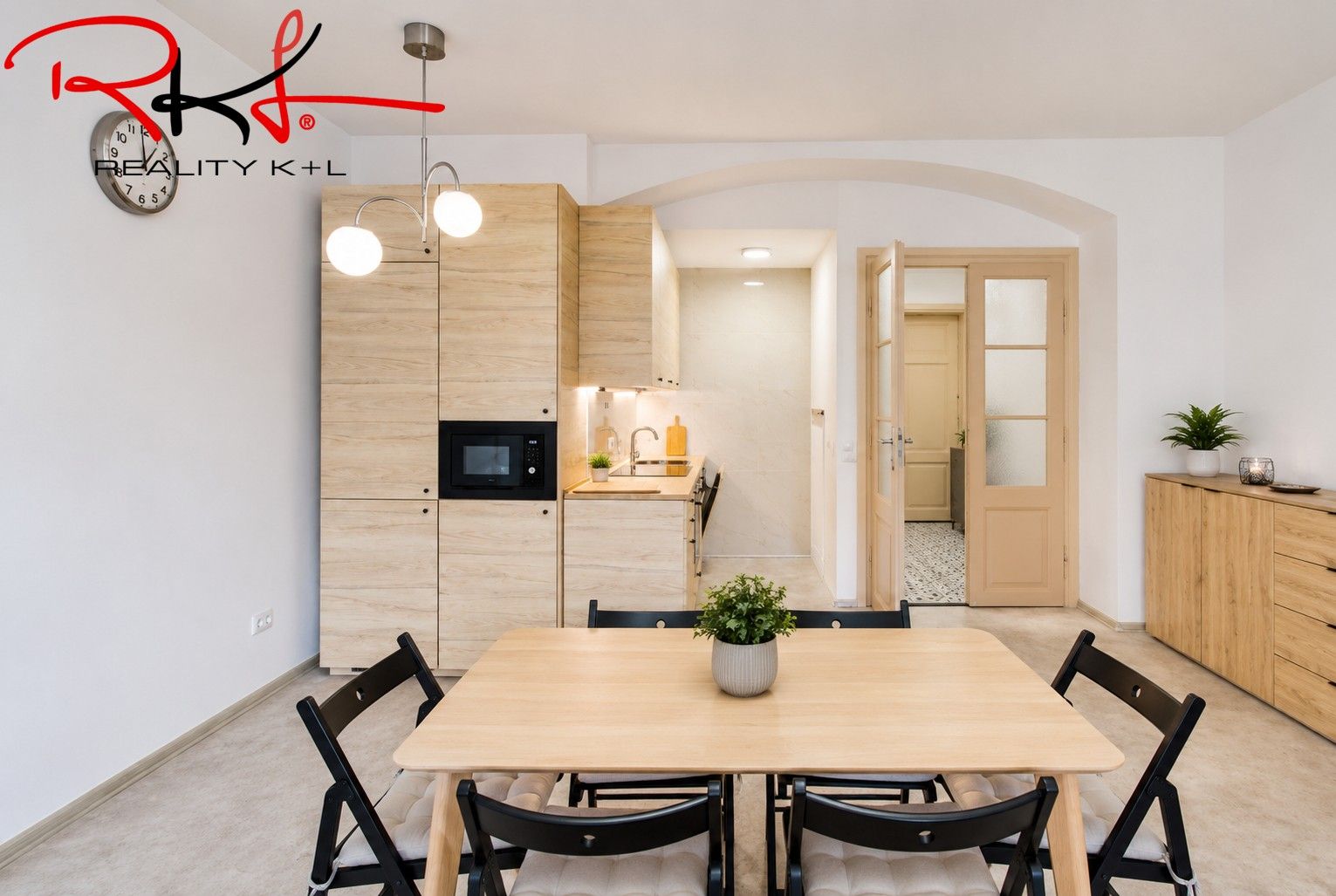 Prodej byt 2+kk - Havlíčkova 287, Roudnice nad Labem, 69 m² - 5