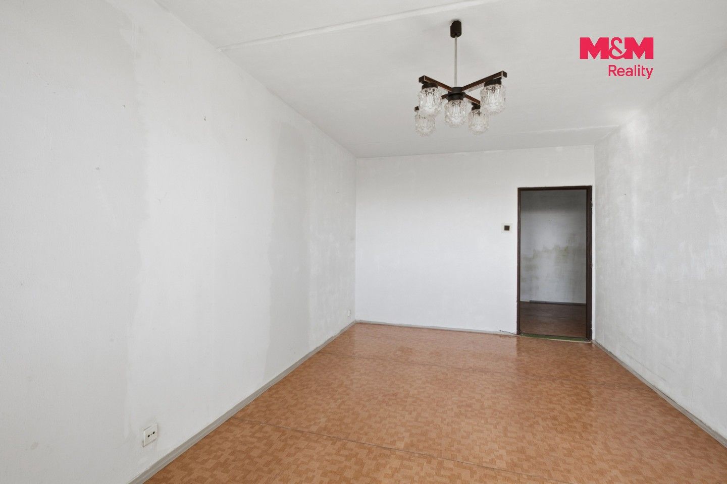 Byt 3+1 · 68 m² · M. J. Husa, Most - 3