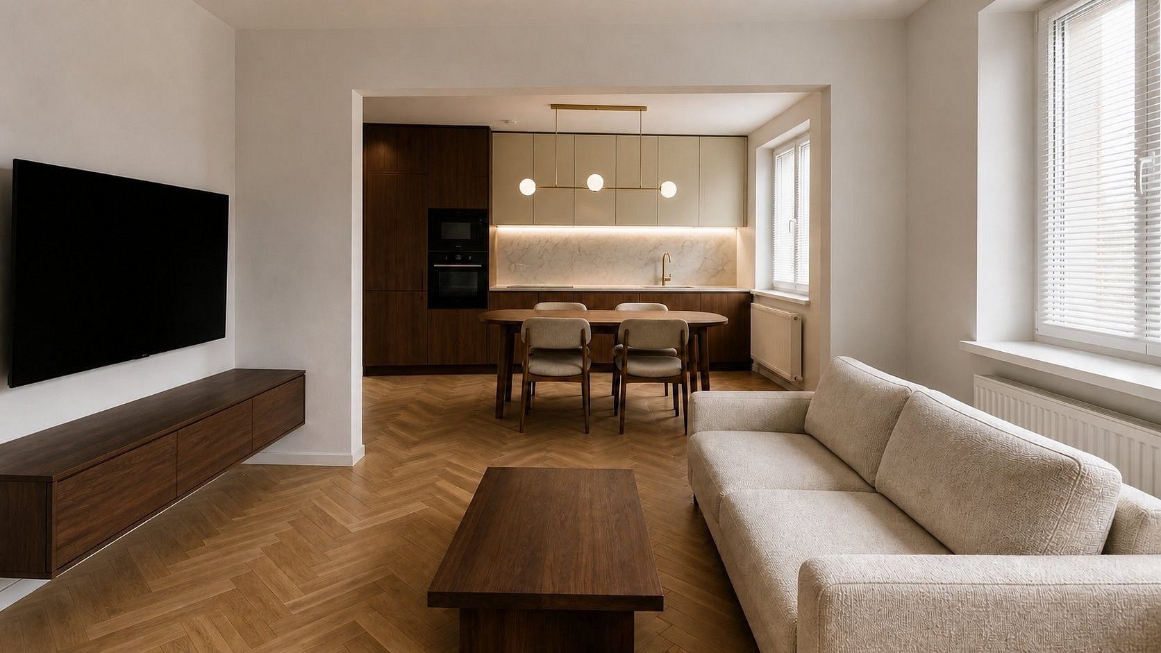 Prodej byt 2+1 - Praha - Vršovice, okres Praha 10, Hlavní město Praha, 55 m² - 2