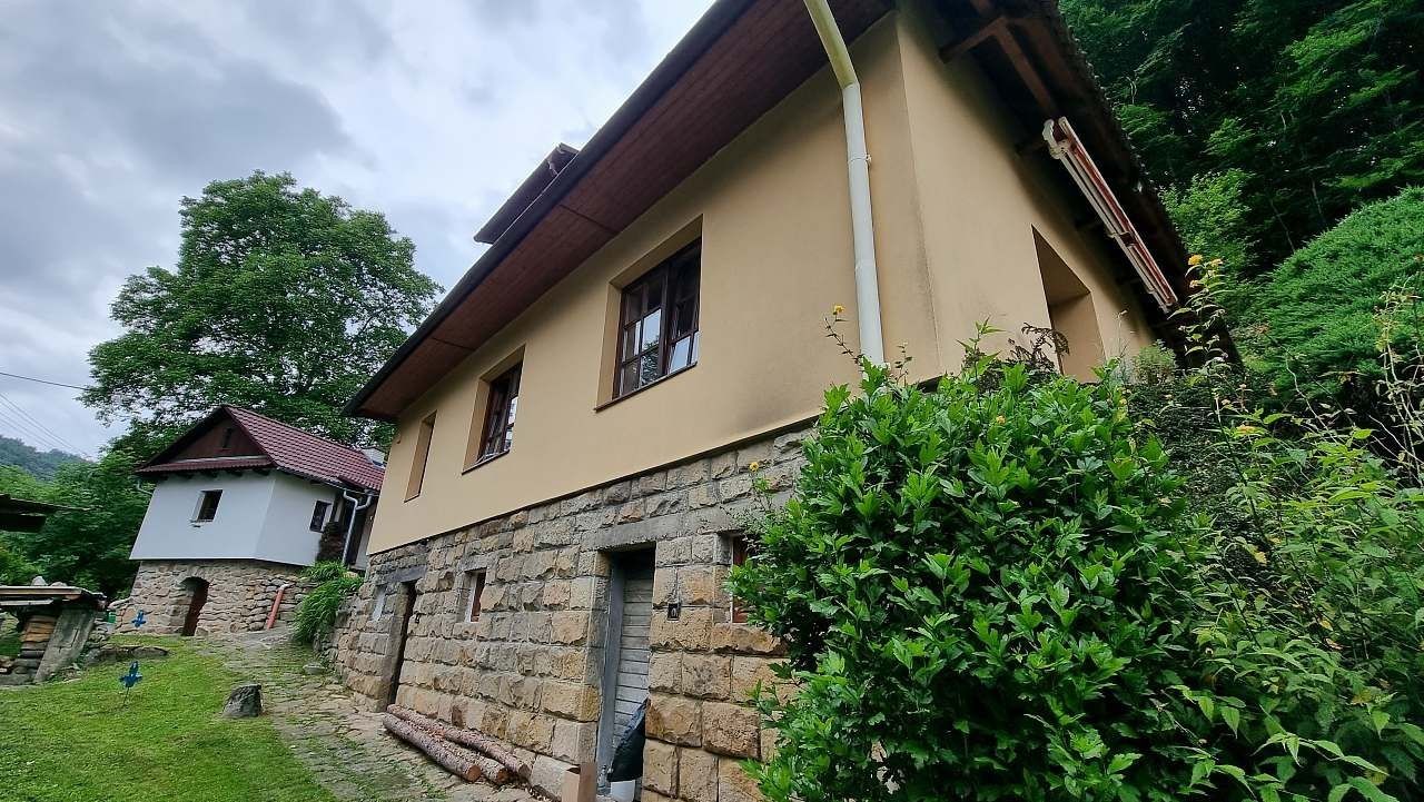 Pronájem chata - Luhačovice - Řetechov, Zlínský kraj - 2