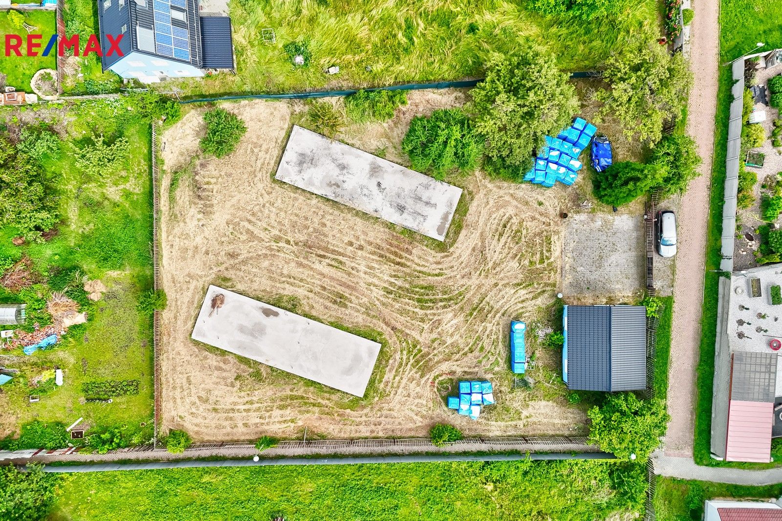 Rodinné domy, Luční, Spořice, 89 m²