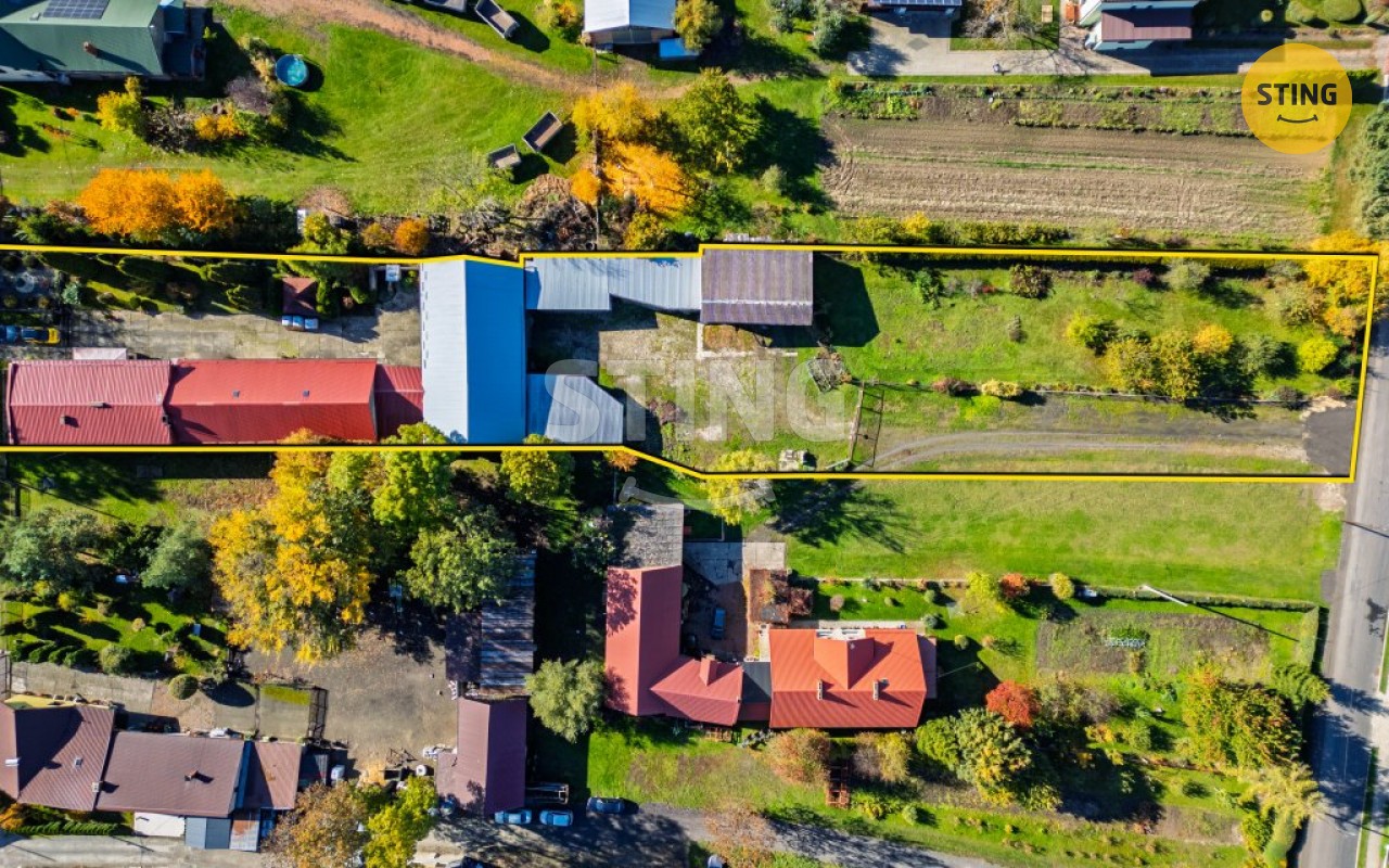 Zemědělská usedlost · 410 m² · Holasovice - 3