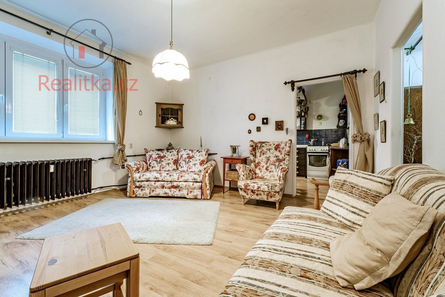 Byt 2+1 · 61 m² · Praha - Vršovice, okres Praha 10, Hlavní město Praha - 3