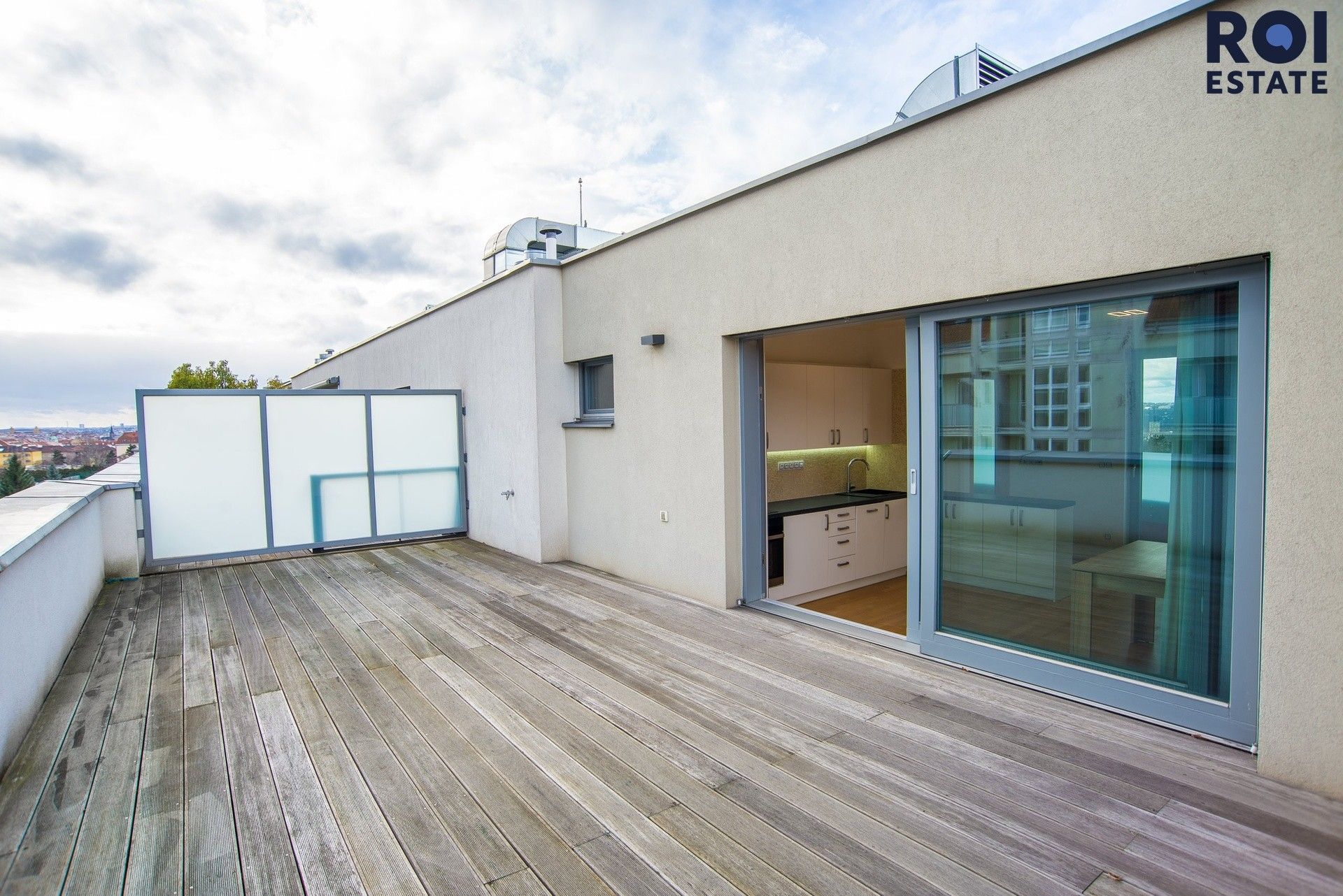 2+kk, Kunešova, Praha, 49 m²