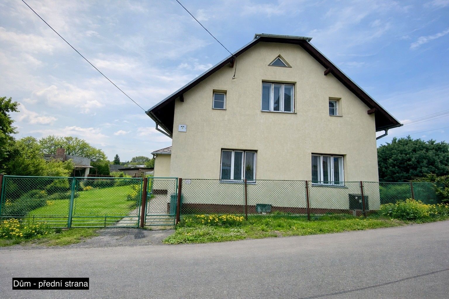 Rodinné domy, Družstevní 177, Pustá Polom, 222 m² - 1