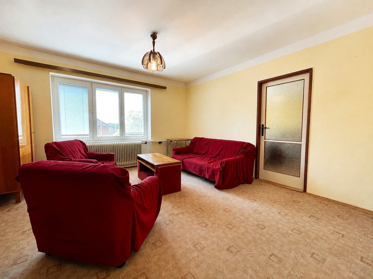 Byt 2+1 · 55 m² · 17. listopadu, Třemošnice - 3