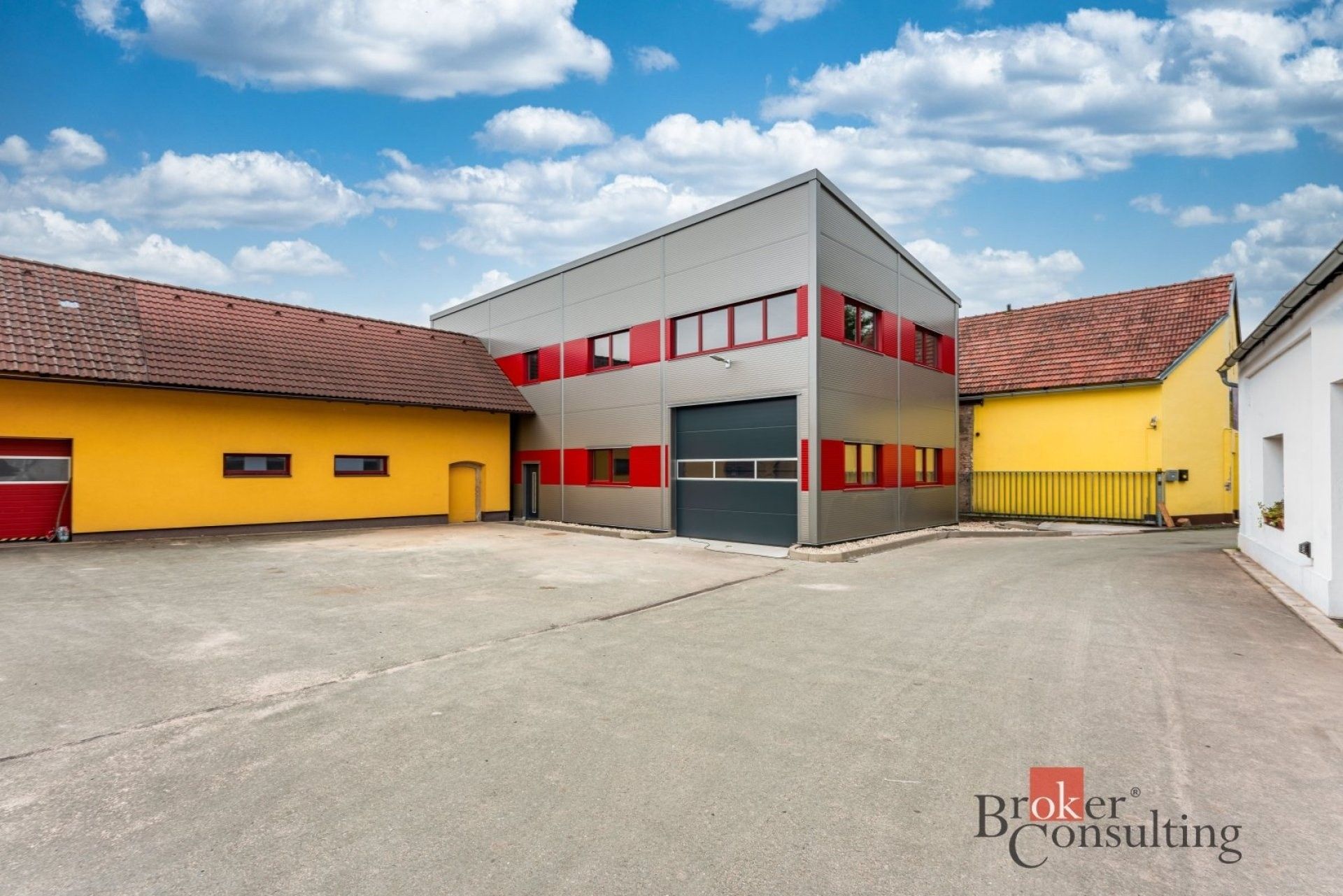 Výrobní prostory, Blešno, 150 m² - 1