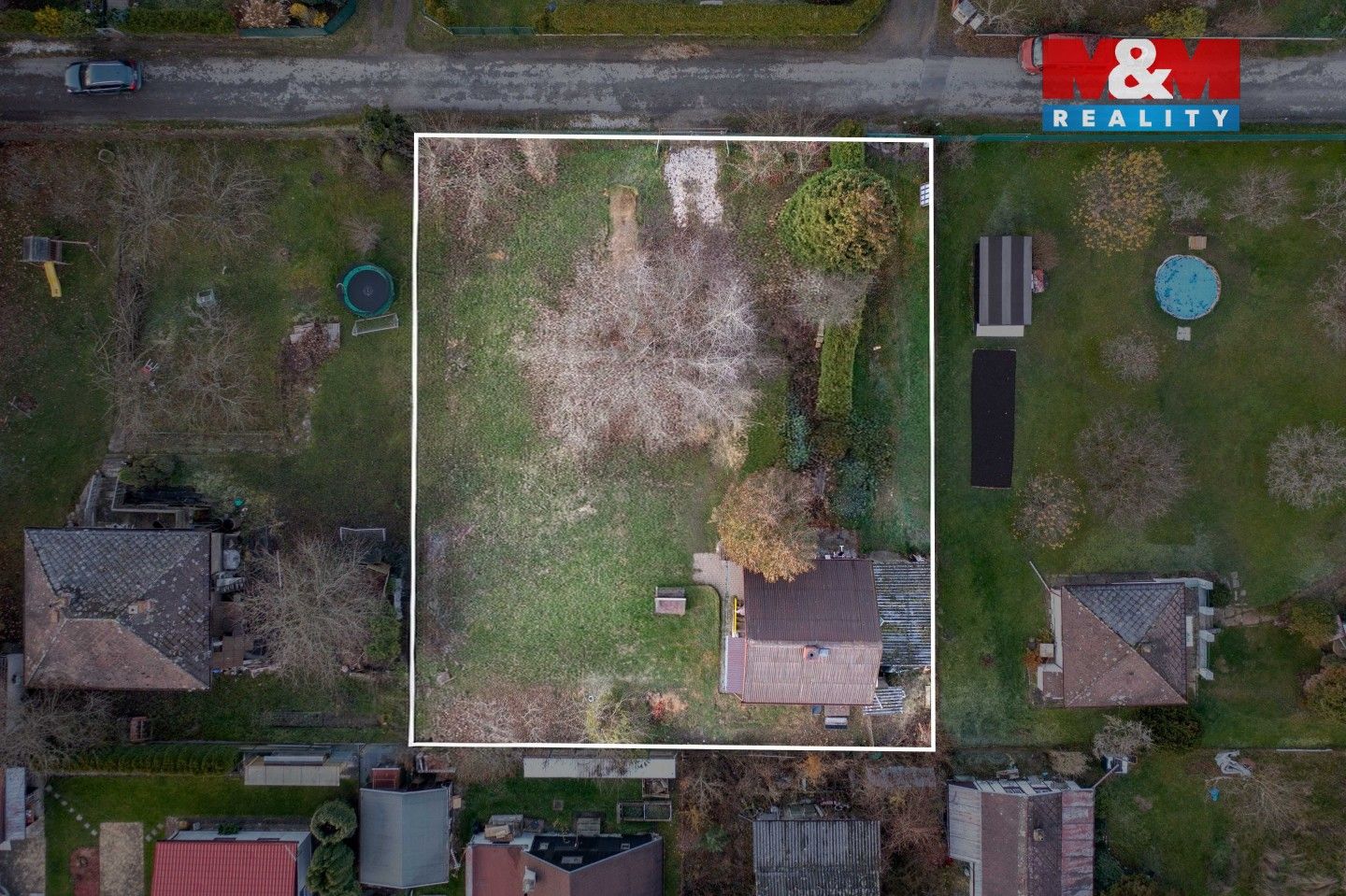 Prodej chata - Výsluní, Plzeň, 64 m²