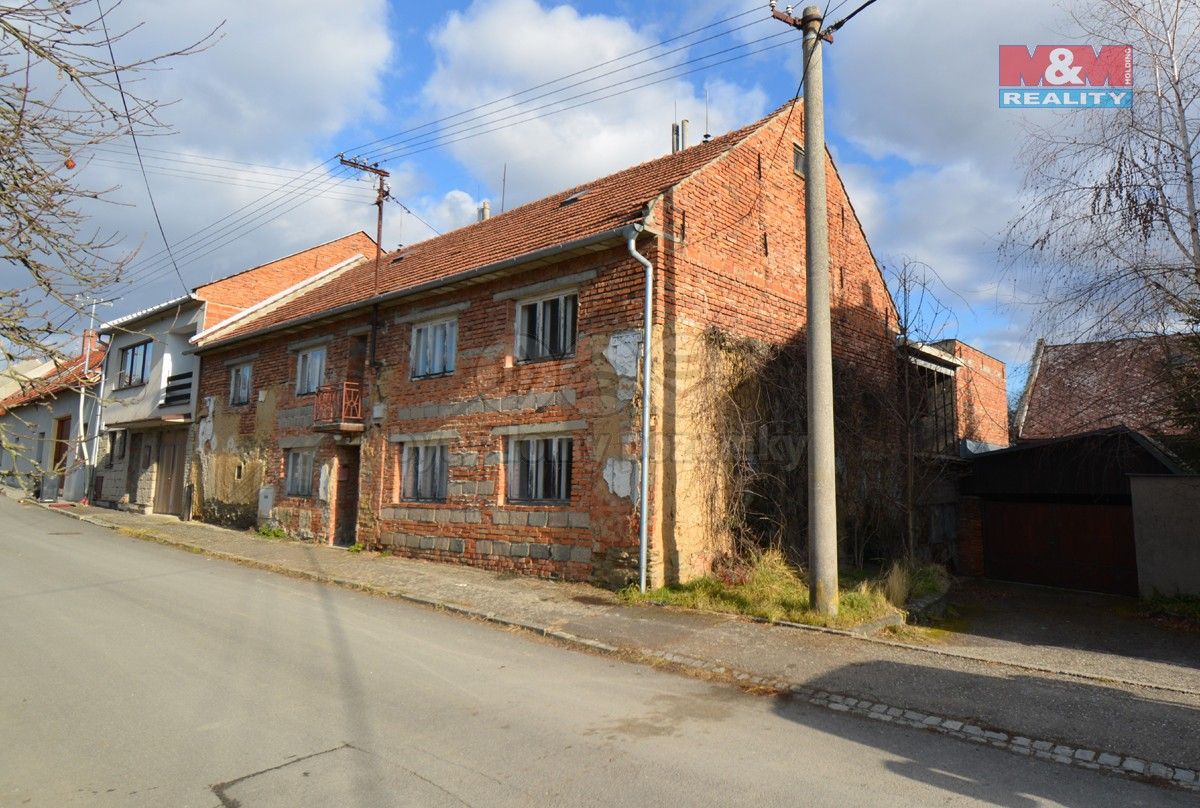 Prodej rodinný dům - Zákřov, Tršice, 200 m²