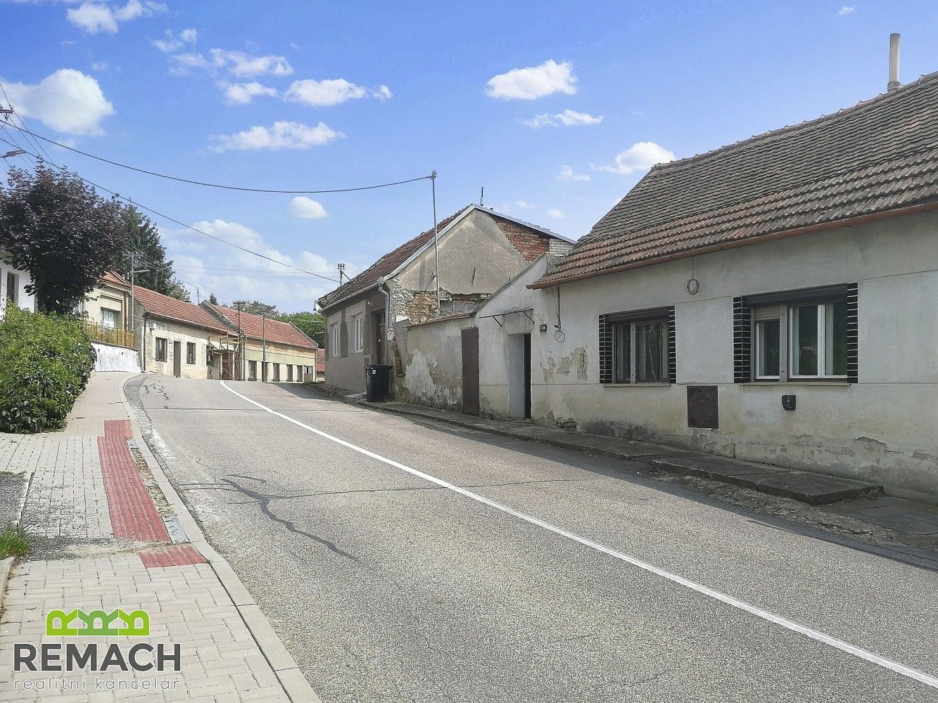 Rodinné domy, Nemotice, okres Vyškov, Jihomoravský kraj, 60 m² - 2