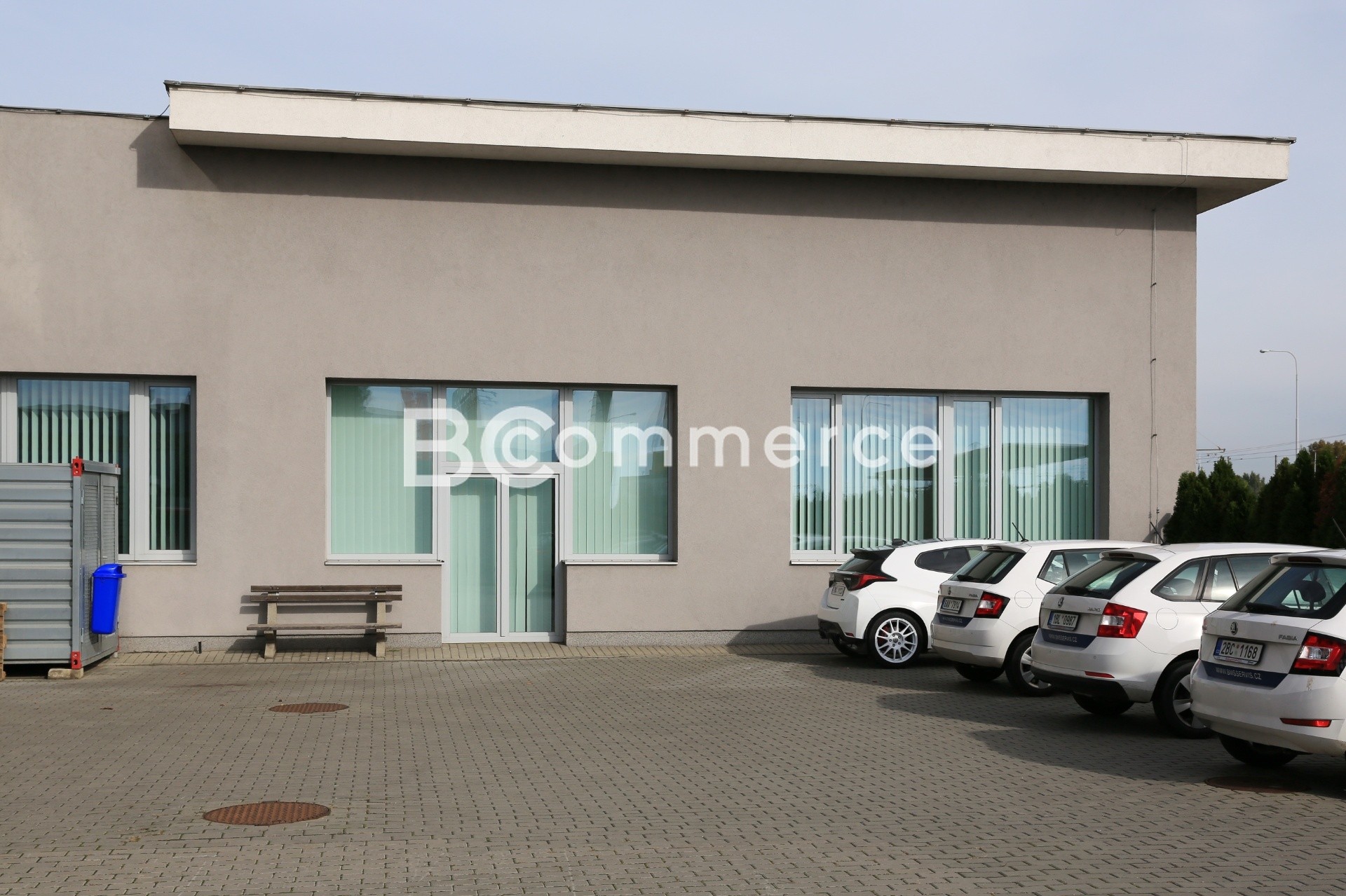 Pronájem kancelář - Vídeňská, Brno, 486 m² - 5