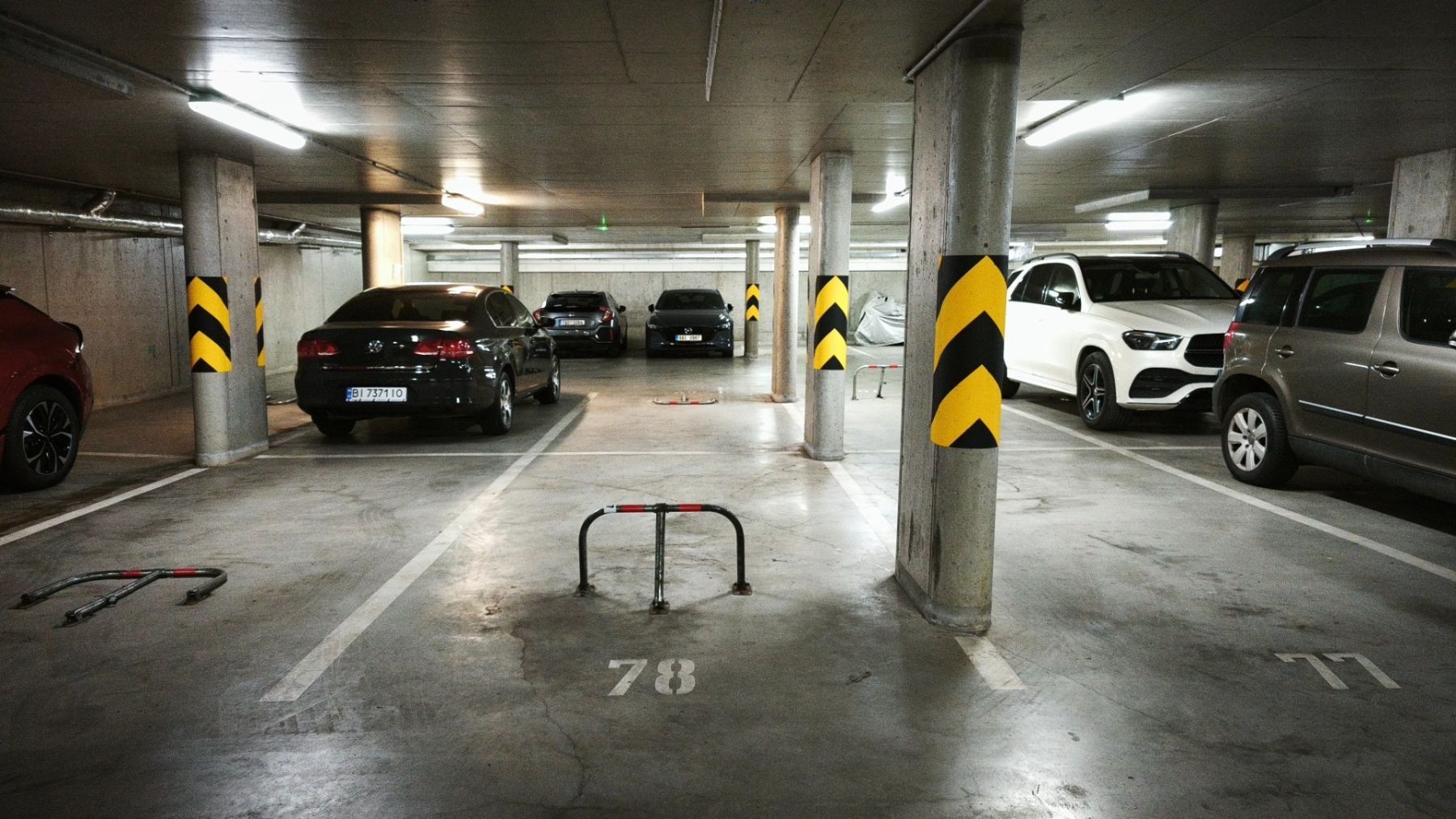 Garáž, 13 m²
