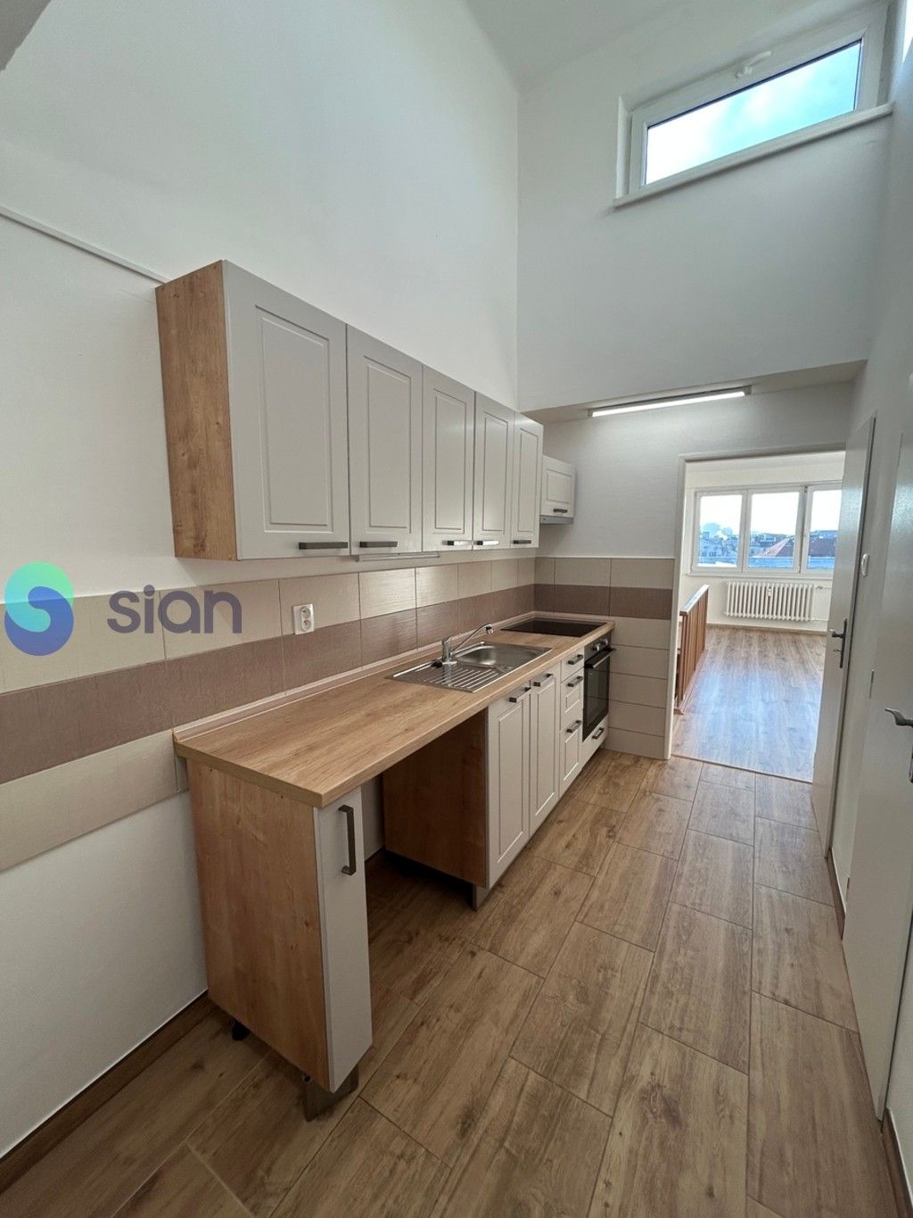 3+1, Sokolská třída, Ostrava, 60 m²