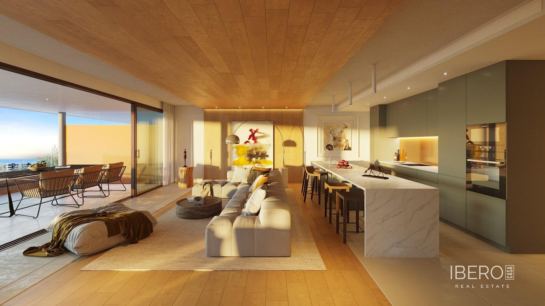 Prodej byt 4+kk - Fuengirola, Španělsko, 100 m² - 5