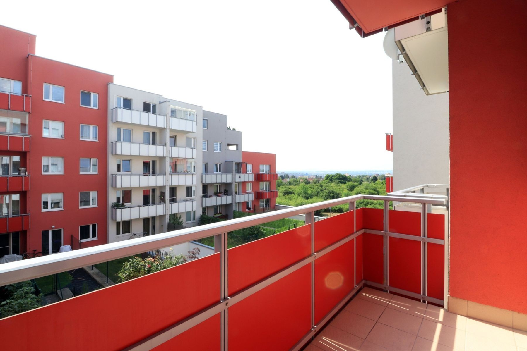 Byt 1+kk · 37 m² · Farkašova, Praha - Kyje - 3