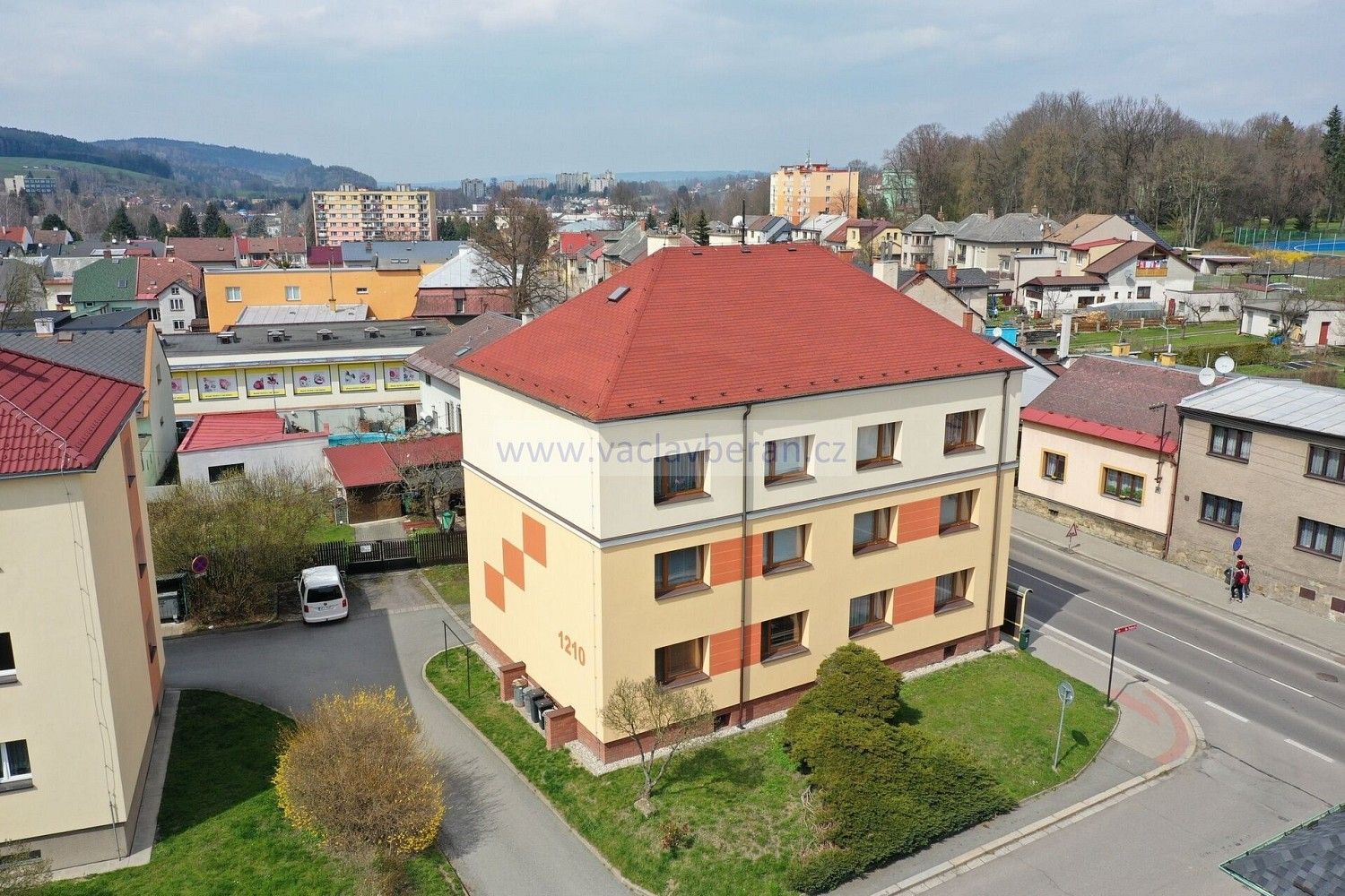 3+1, Česká Třebová, okres Ústí nad Orlicí, Pardubický kraj, 71 m² - 1
