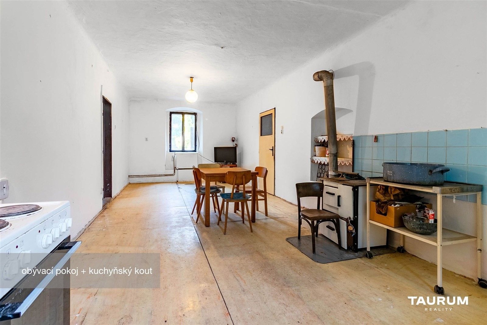 Prodej zemědělská usedlost - Teplá Beranov, 146 m² - 5
