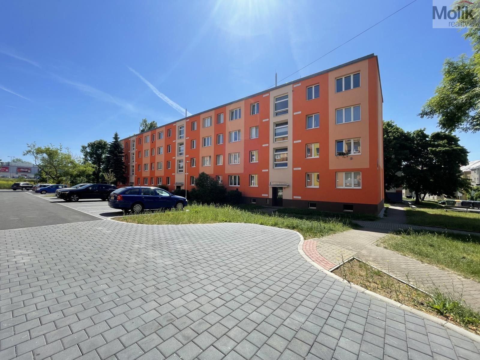 3+1, Vinohradská, Litvínov, 65 m²