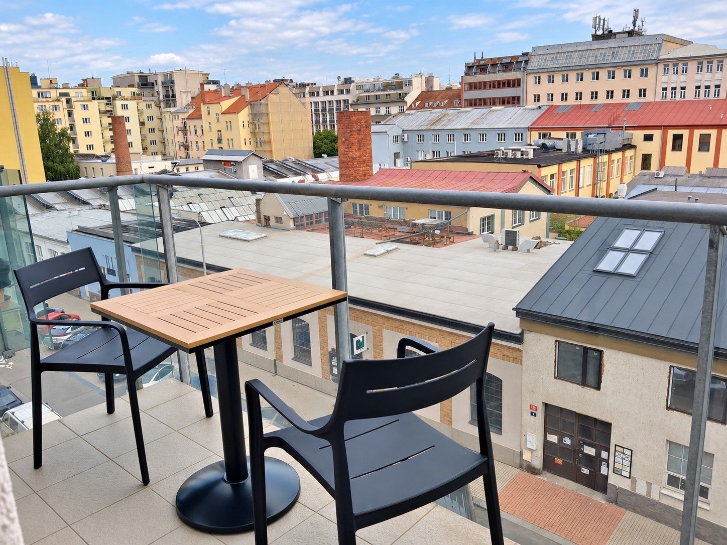 Byt 1+kk · 38 m² · U Měšťanského pivovaru, Praha - Holešovice - 4