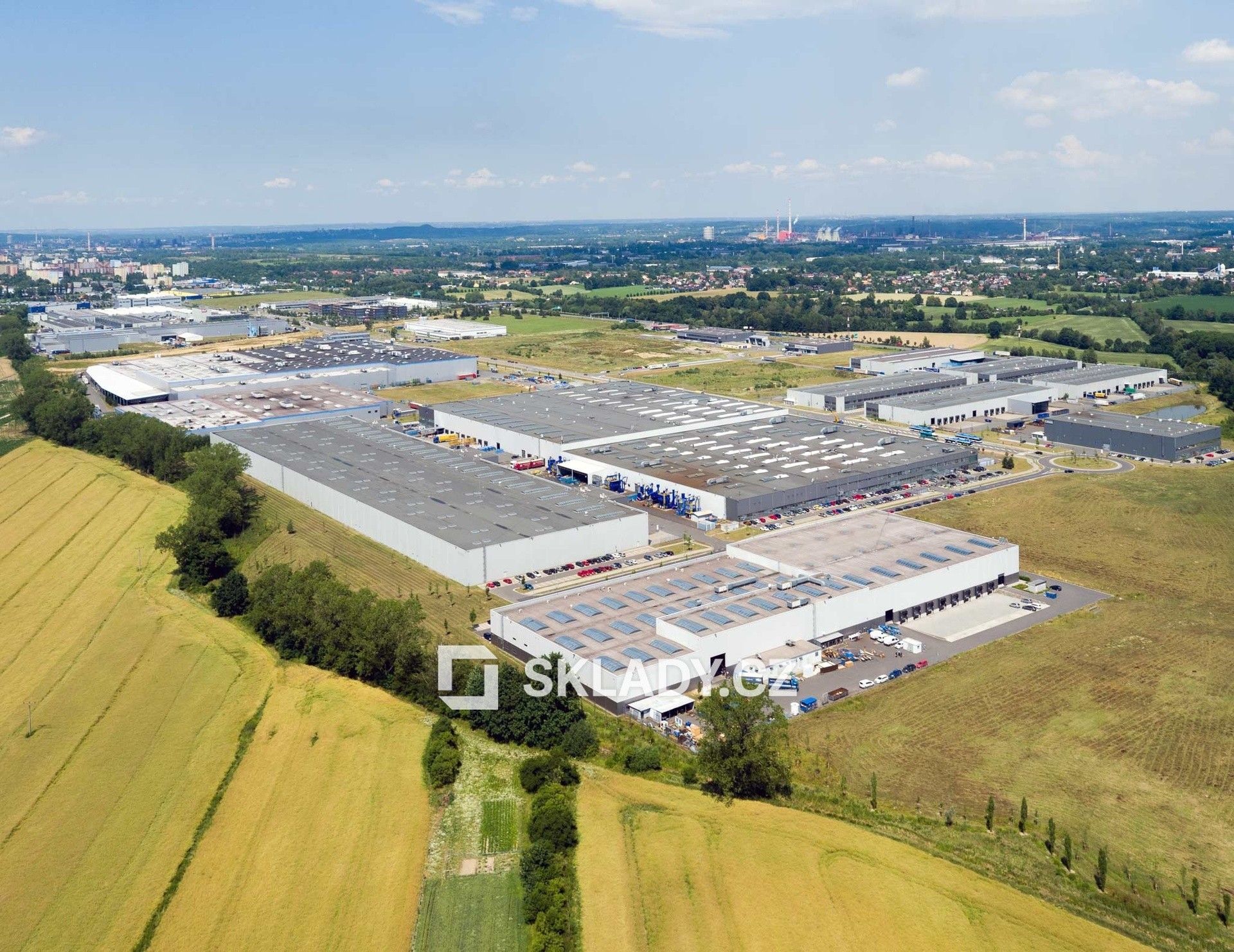 Pronájem sklad - Ostrava, 16 300 m² - 5