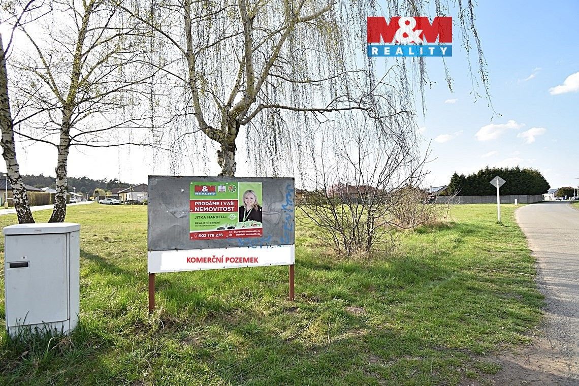 Pozemky pro bydlení, Tišice, 277 15