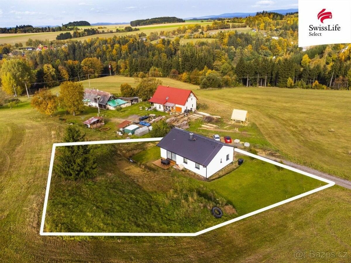 Prodej dům - Jablonné nad Orlicí, 561 64, 96 m²