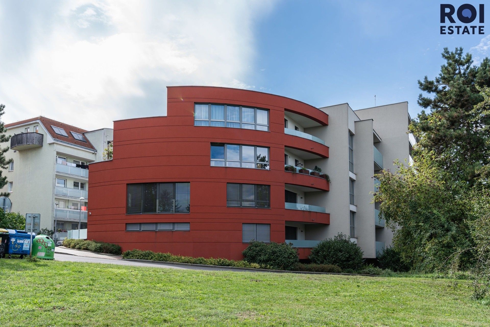 Byt 2+kk · 49 m² · Kunešova, Praha - 3