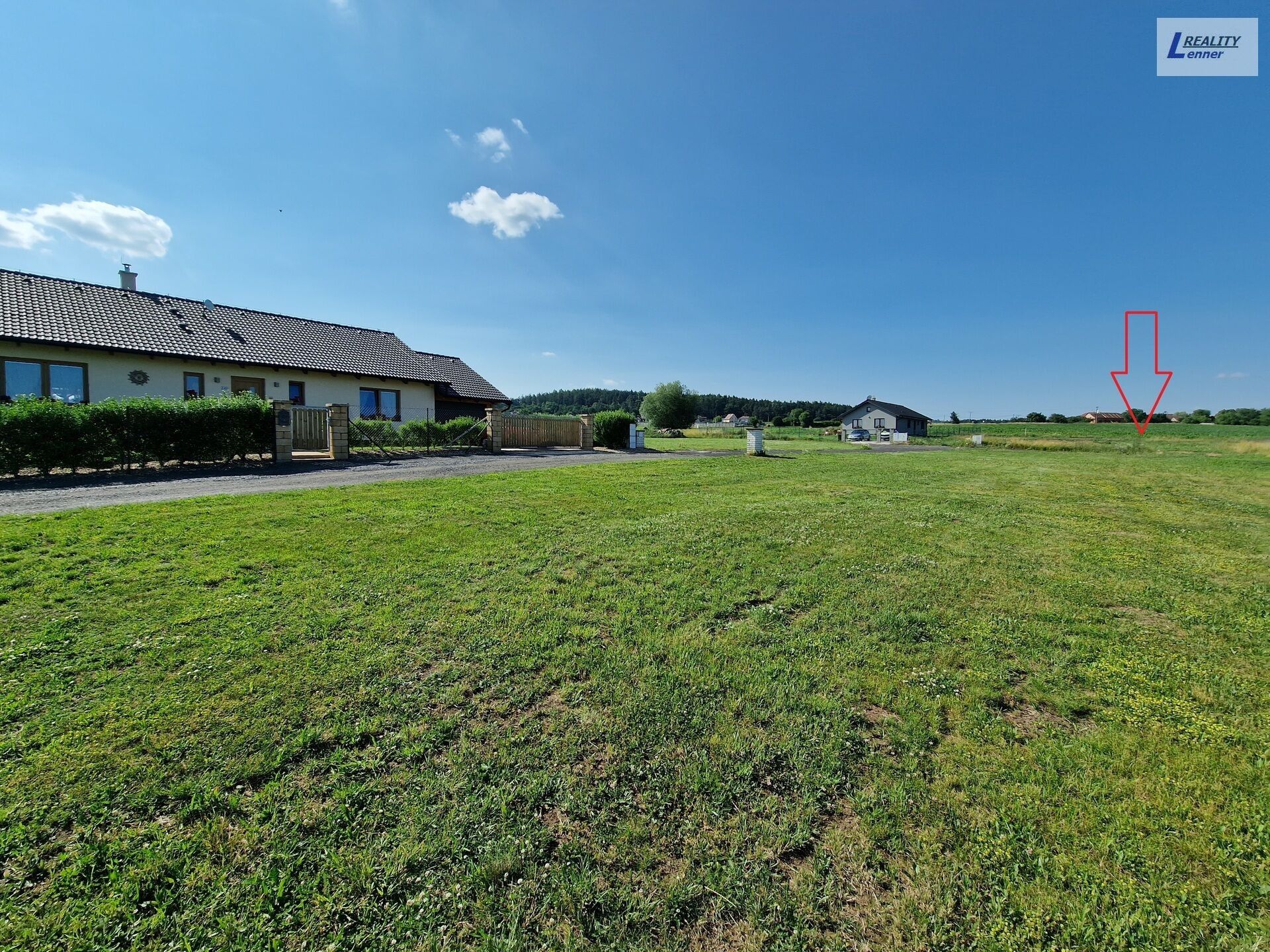 Pozemky pro bydlení, Pičín, 1 m²