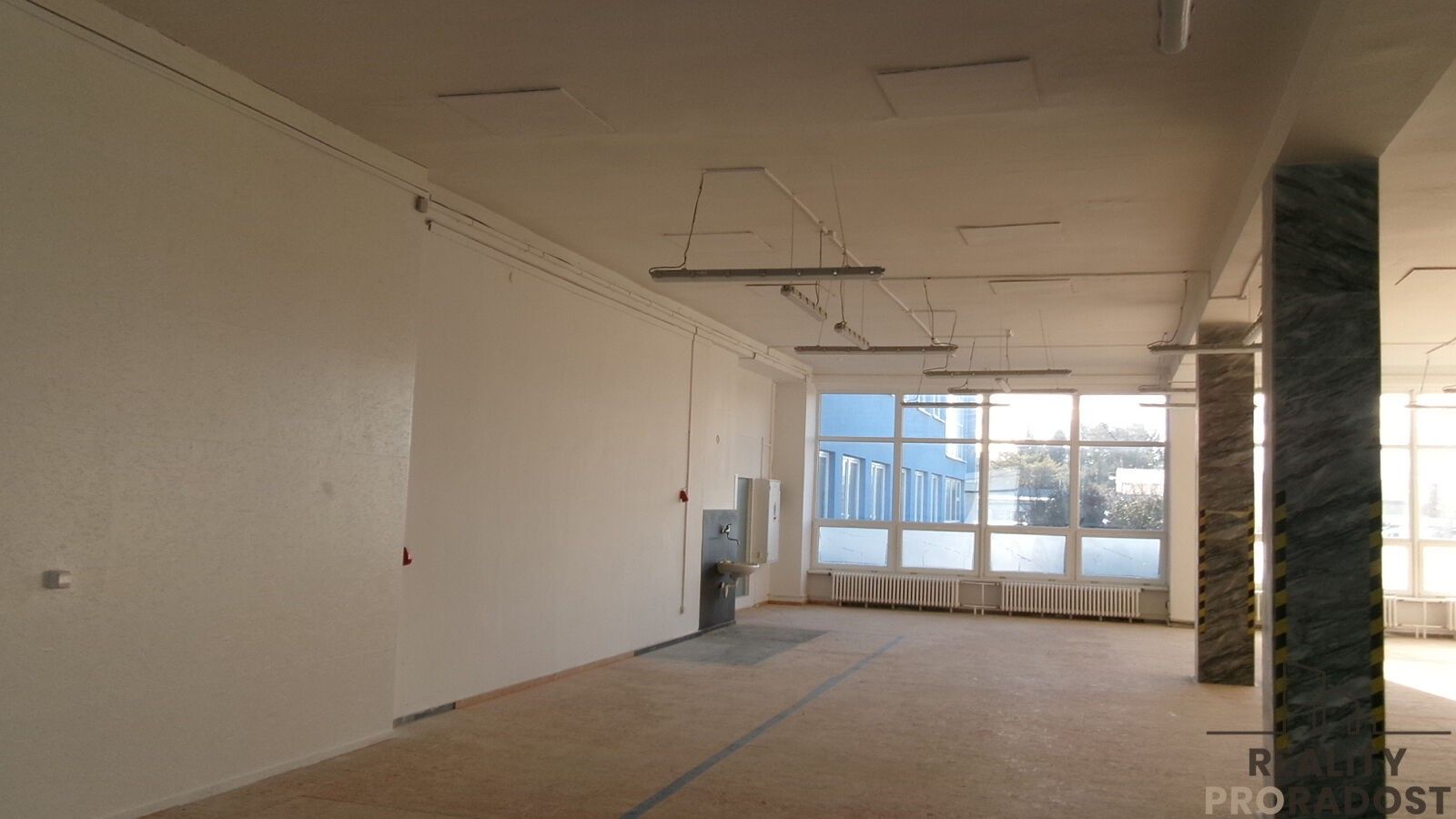 Prodej sklad - Vídeňská, Brno, 389 m²