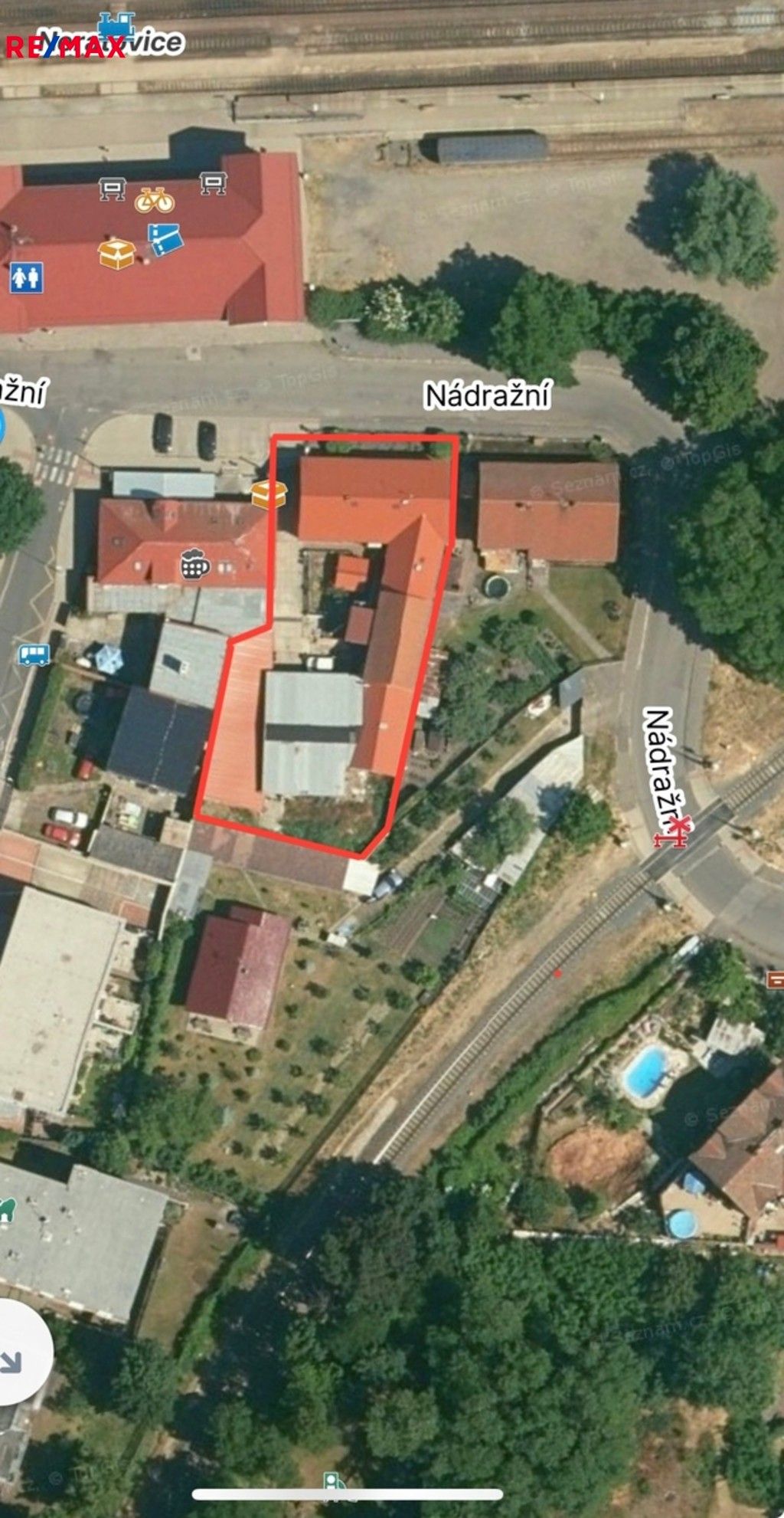 Prodej rodinný dům - Nádražní, Neratovice, 230 m²
