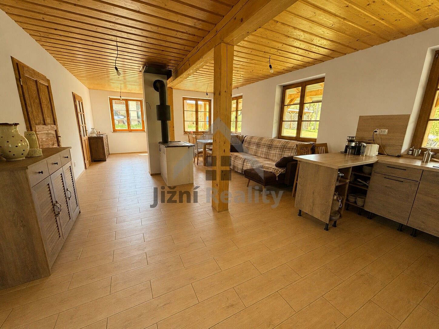 Prodej rodinný dům - Malšín, 300 m² - 5