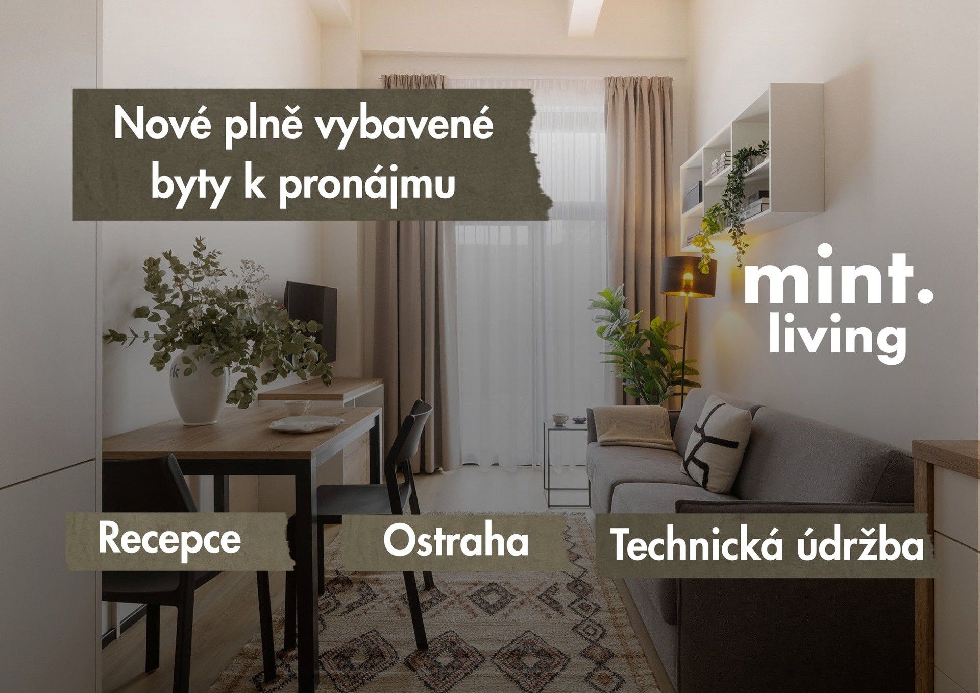 3+kk, Skvrňany, Plzeň, 62 m² - 2