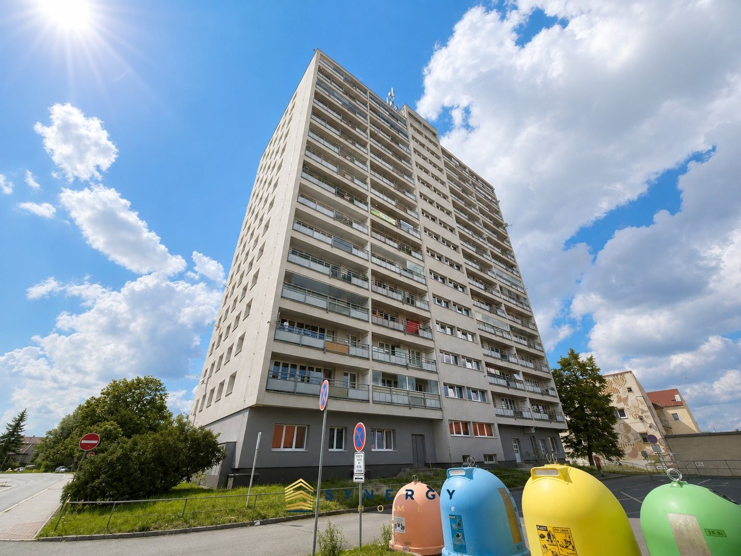 Byt 1+1 · 49 m² · Fričova 1240, Dobříš - 4