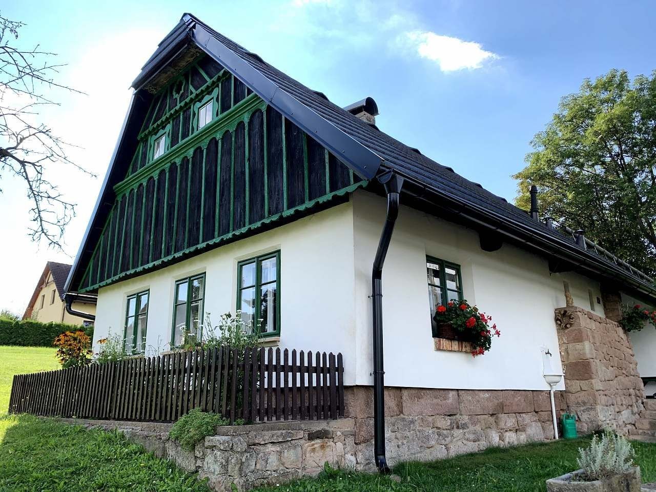 Chata · Horní Branná, Liberecký kraj - 2