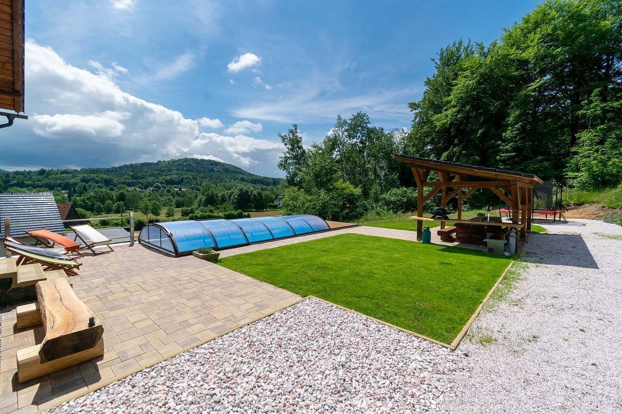 Chata · Rybniště, Ústecký kraj - 3