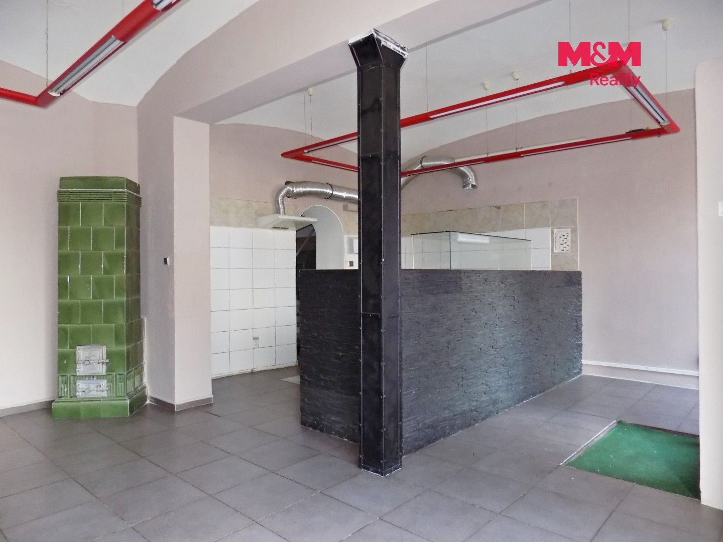 Obchodní prostory · 68 m² · U nádraží, Teplice - 4