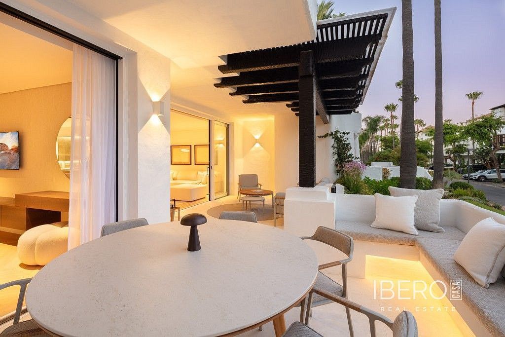 4+kk, Marbella, Španělsko, 138 m² - 2