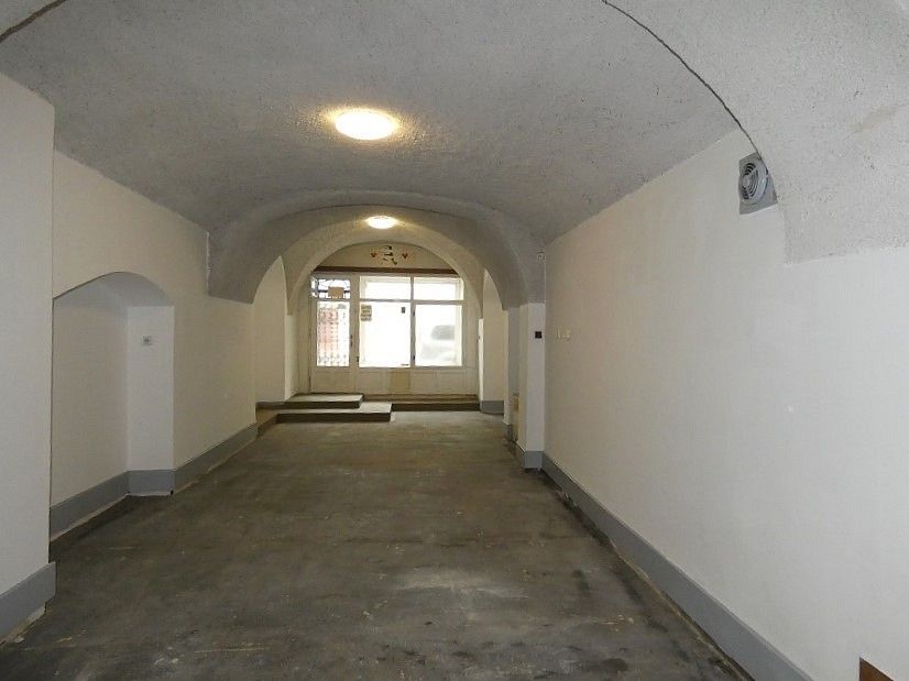 Obchodní prostory, Tůmova, Vysoké Mýto - Vysoké Mýto-Město, okres Ústí nad Orlicí, 60 m² - 1