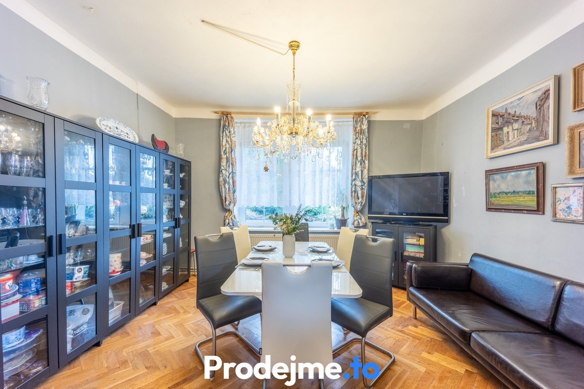 Prodej vila - Prašná, Varnsdorf, 220 m²