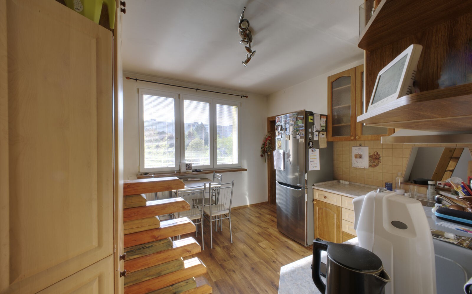Byt 1+1 · 37 m² · Lábkova 826, Plzeň Skvrňany - 4