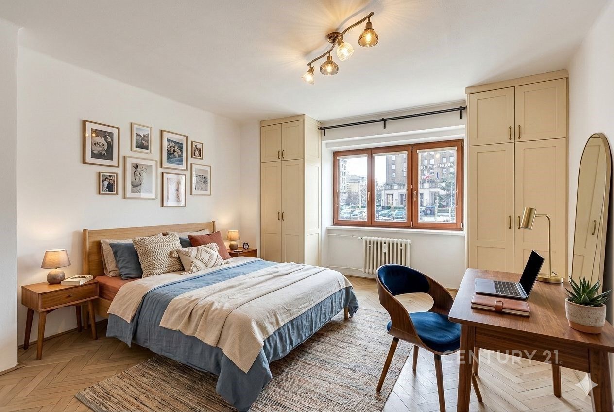 2+1, Terronská 517, Praha, 63 m²