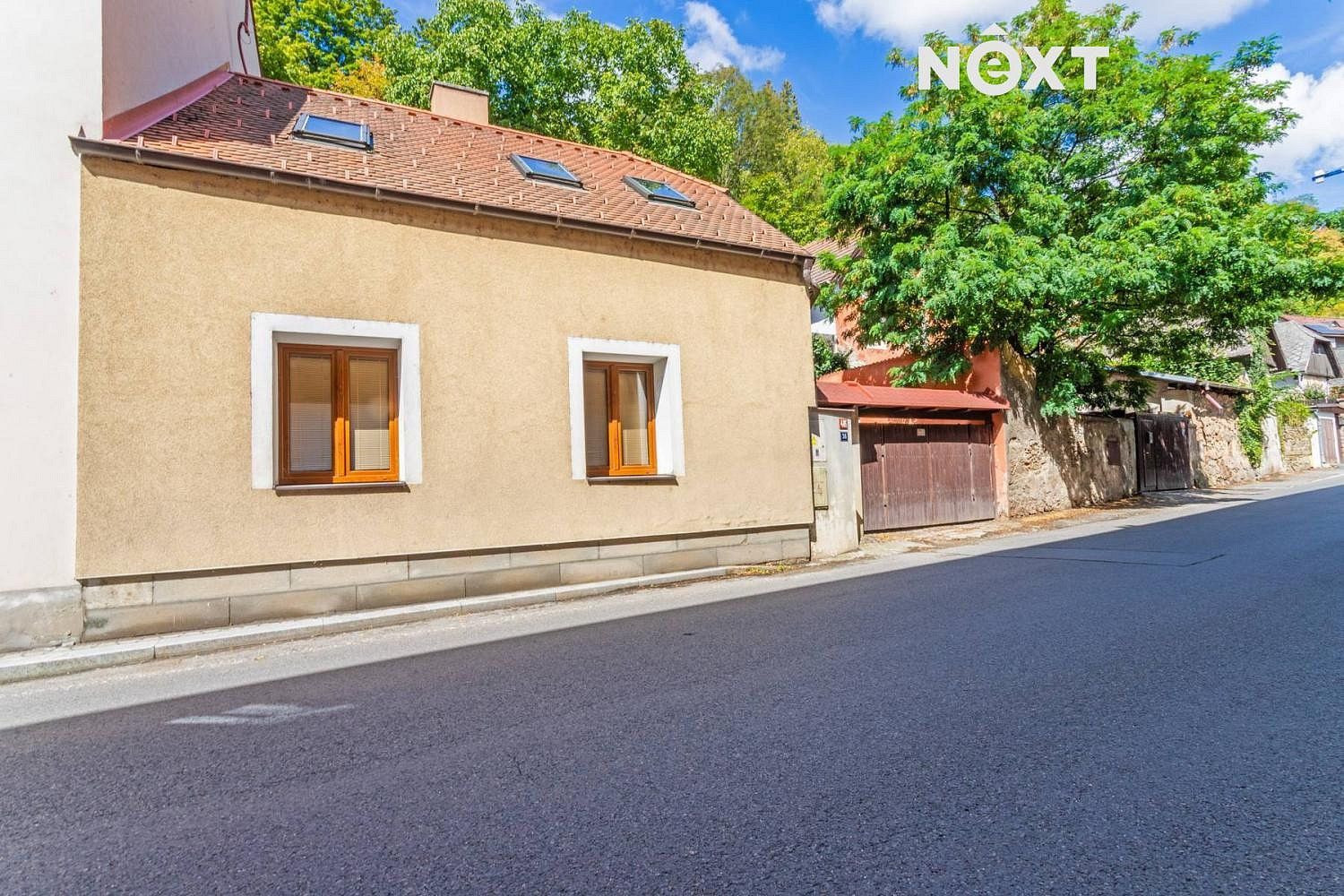 Rodinné domy, Tábor, Jihočeský kraj, 100 m² - 1