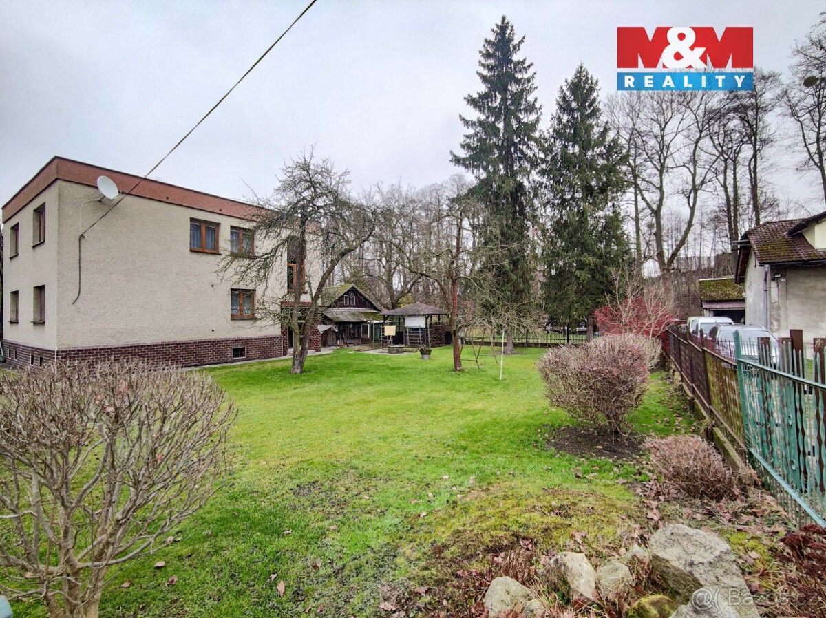 Prodej zahrada - Dolní Lutyně, 735 53