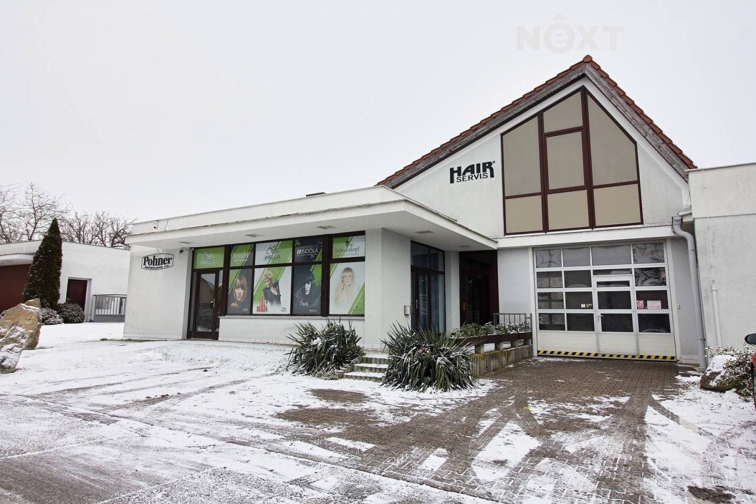 Obchodní prostory, Okružní, Chrudim, 62 m²