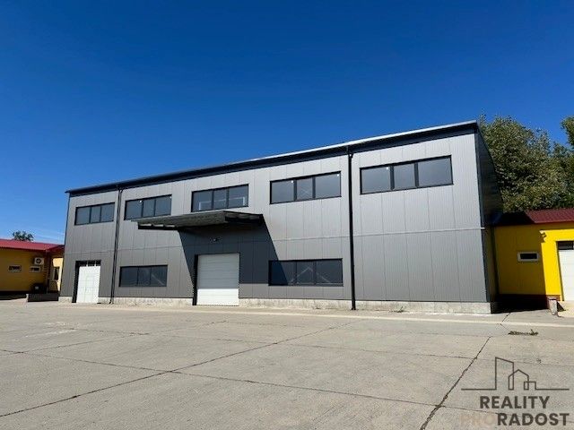 Sklady, Hodonín, 695 01, 1 125 m²