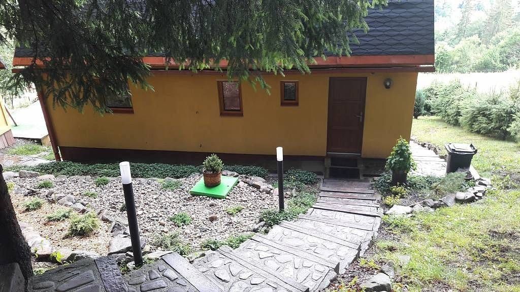 Chaty, Dolní Lomná, Moravskoslezský kraj - 2